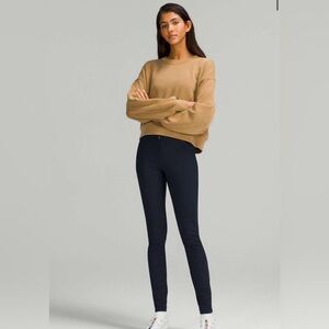 Lululemon Athletica Blue Ankle Pants